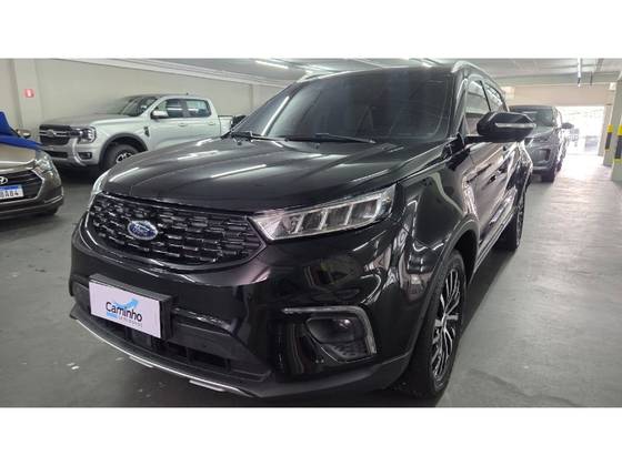 FORD TERRITORY 1.5 ECOBOOST GTDI GASOLINA TITANIUM AUTOMÁTICO